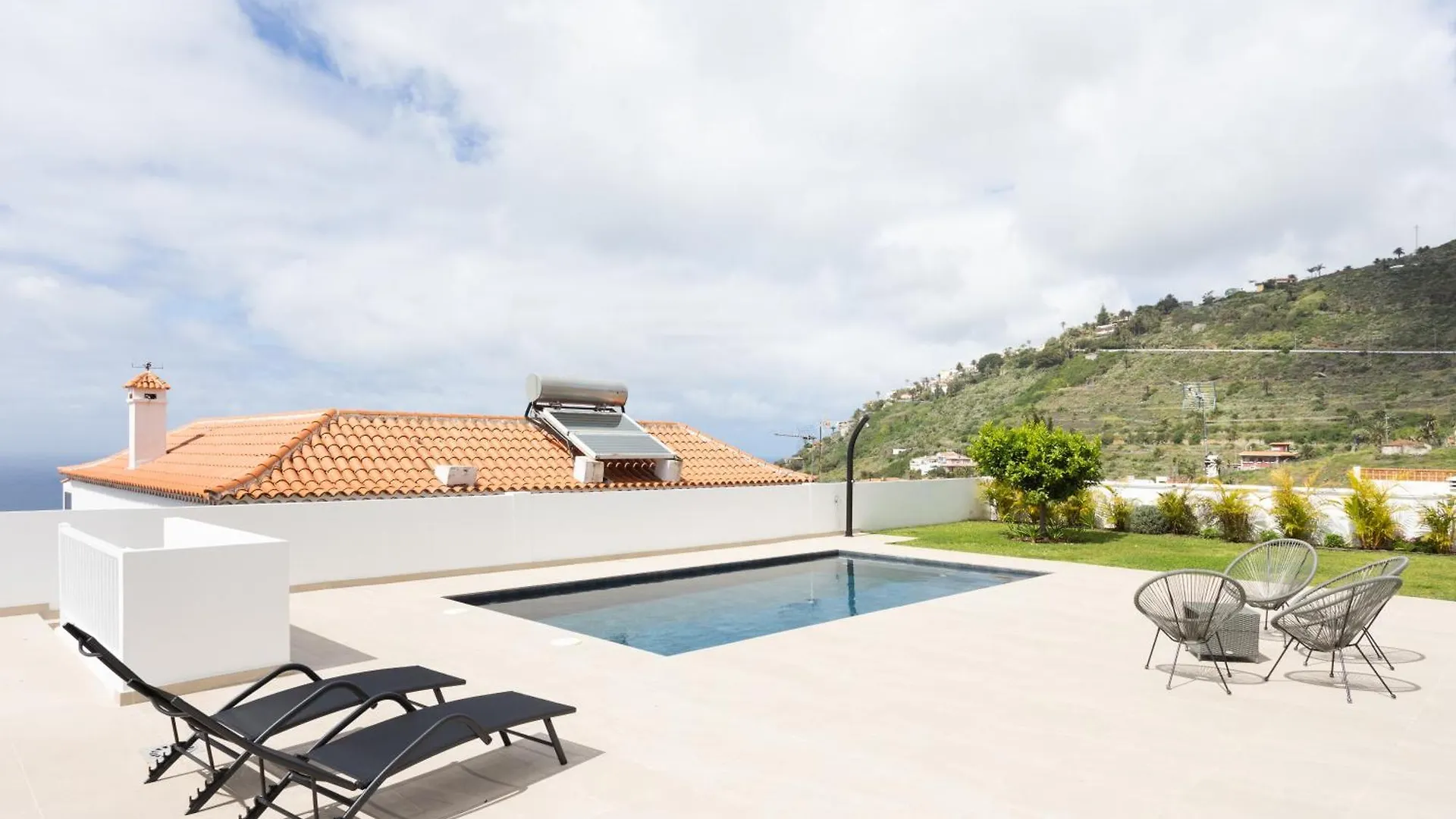 Prime Home Sauzal 32 Puntillo Del Sol Spain